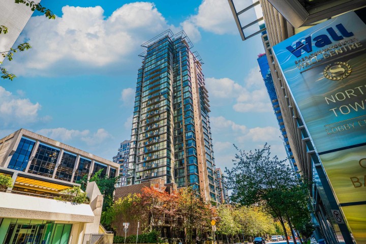 Photo 1 at 1509 - 1068 Hornby Street, Downtown VW, Vancouver West