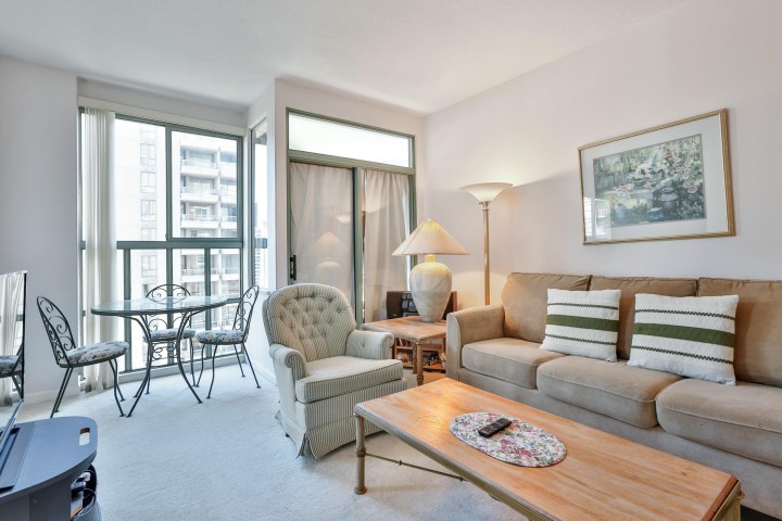 Photo 2 at 1402 - 909 Burrard Street, West End VW, Vancouver West