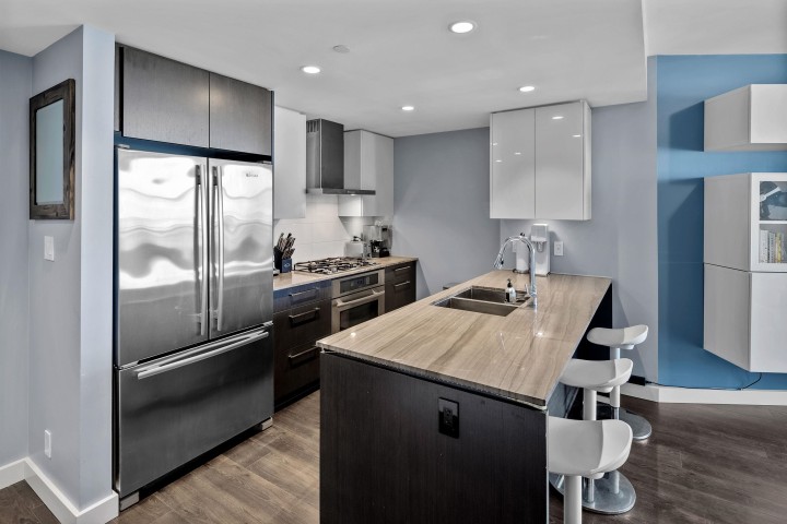 Photo 6 at 1509 - 1618 Quebec Street, Mount Pleasant VE, Vancouver East