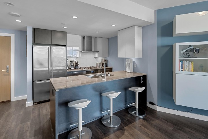 Photo 3 at 1509 - 1618 Quebec Street, Mount Pleasant VE, Vancouver East
