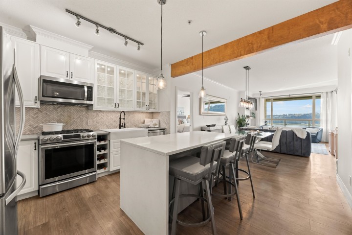 Photo 2 at 307 - 530 Raven Woods Drive, Roche Point, North Vancouver