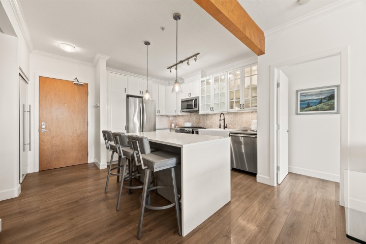 Photo 6 at 307 - 530 Raven Woods Drive, Roche Point, North Vancouver