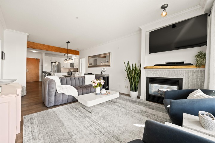 Photo 13 at 307 - 530 Raven Woods Drive, Roche Point, North Vancouver