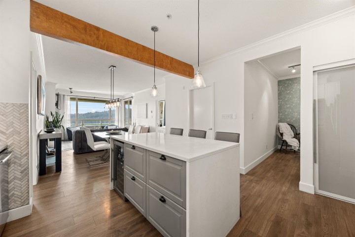 Photo 3 at 307 - 530 Raven Woods Drive, Roche Point, North Vancouver