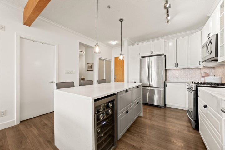 Photo 5 at 307 - 530 Raven Woods Drive, Roche Point, North Vancouver