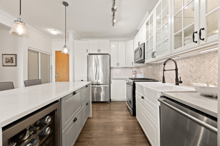 Photo 4 at 307 - 530 Raven Woods Drive, Roche Point, North Vancouver