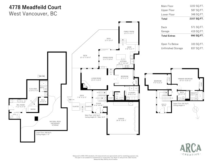 Photo 40 at 4778 Meadfeild Court, Caulfeild, West Vancouver