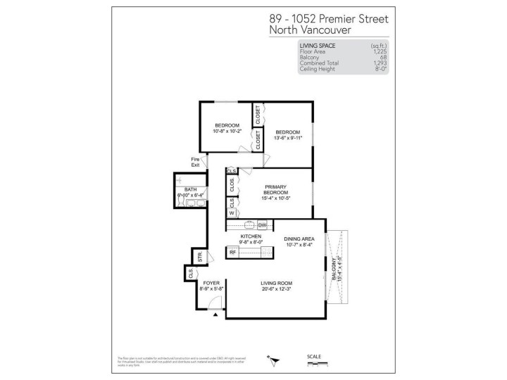 Photo 21 at 89 - 1052 Premier Street, Lynnmour, North Vancouver