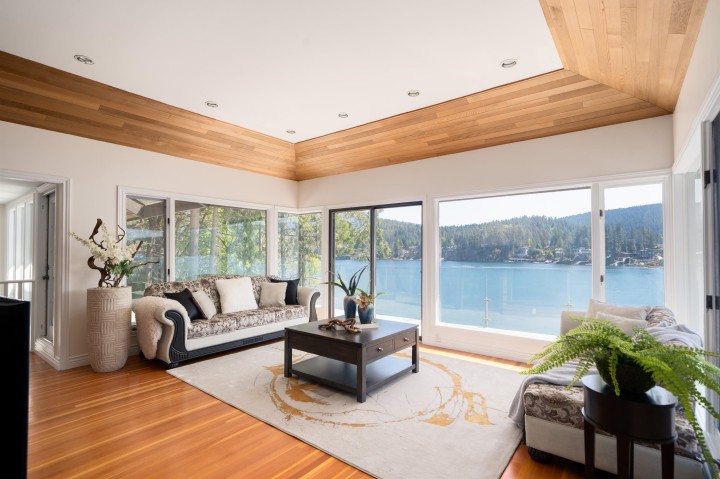 Photo 16 at 4793 Strathcona Road, Deep Cove, North Vancouver