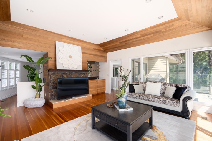 Photo 18 at 4793 Strathcona Road, Deep Cove, North Vancouver