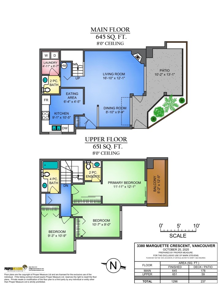 Photo 31 at 3380 Marquette Crescent, Champlain Heights, Vancouver East
