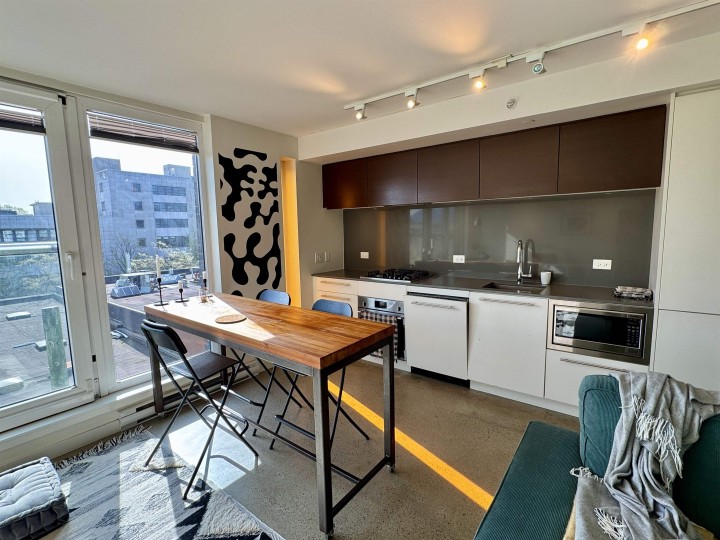 Photo 3 at 803 - 150 E Cordova Street, Downtown VE, Vancouver East