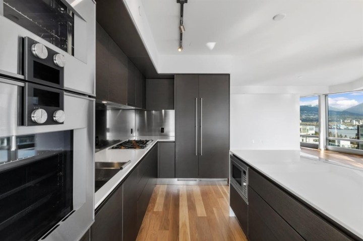 Photo 12 at 4106 - 1151 W Georgia Street, Coal Harbour, Vancouver West