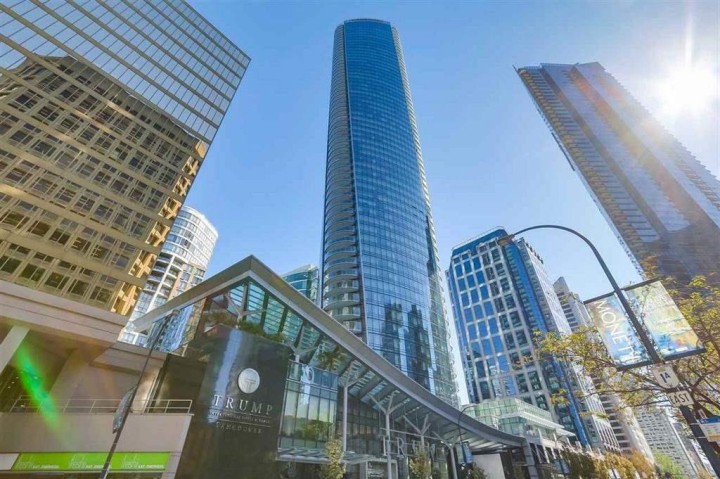 Photo 1 at 4106 - 1151 W Georgia Street, Coal Harbour, Vancouver West