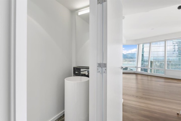Photo 30 at 4106 - 1151 W Georgia Street, Coal Harbour, Vancouver West