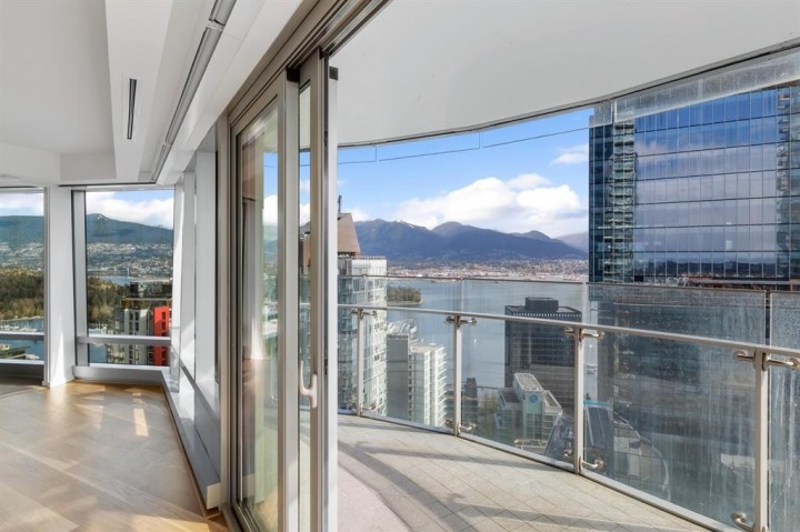 Photo 31 at 4106 - 1151 W Georgia Street, Coal Harbour, Vancouver West