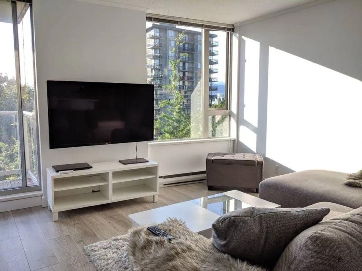 Photo 2 at 601 - 1277 Nelson Street, West End VW, Vancouver West
