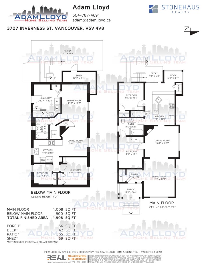 Photo 40 at 3707 Inverness Street, Knight, Vancouver East