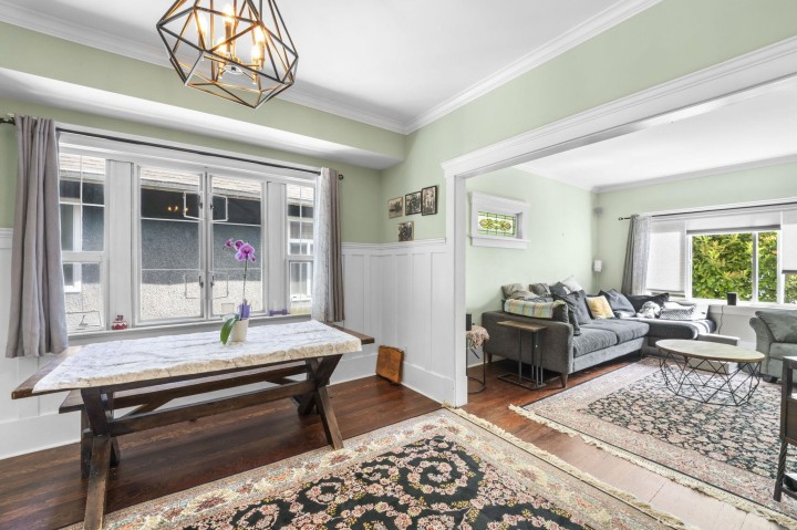 Photo 8 at 3707 Inverness Street, Knight, Vancouver East