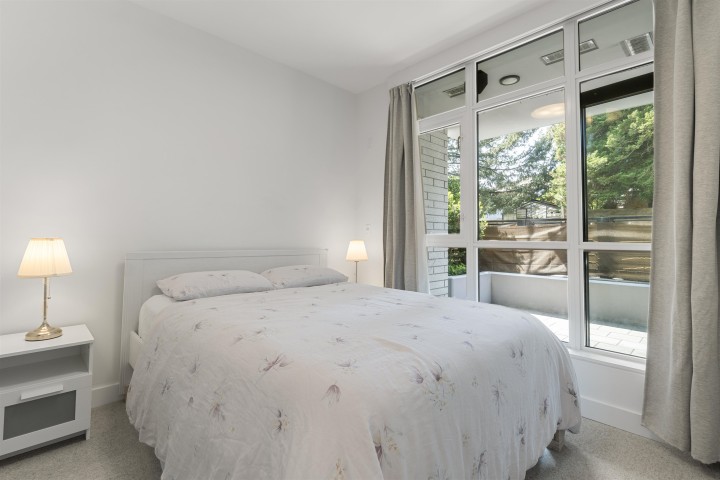 Photo 13 at 107 - 458 W 63rd Avenue, Marpole, Vancouver West