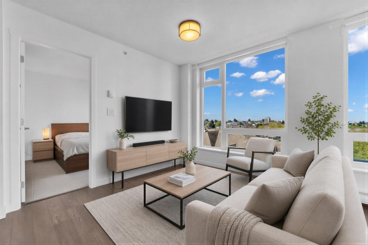 Photo 2 at 805 - 5470 Ormidale Street, Collingwood VE, Vancouver East