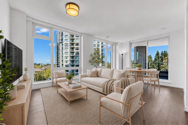 Photo 1 at 805 - 5470 Ormidale Street, Collingwood VE, Vancouver East