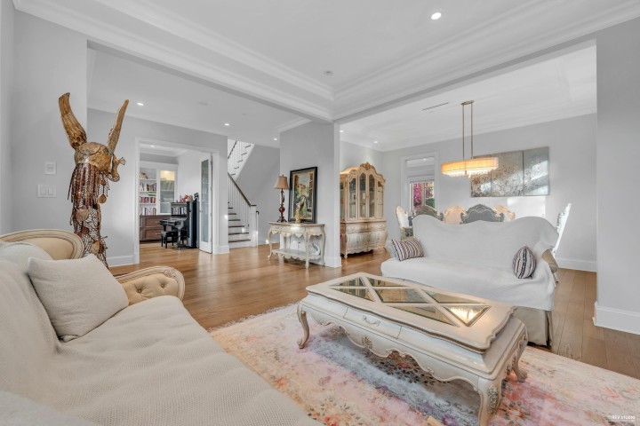 Photo 6 at 7458 Maple Street, S.W. Marine, Vancouver West