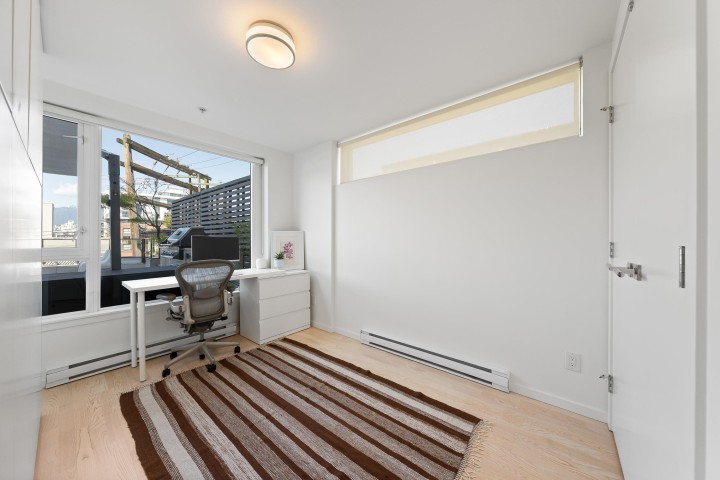 Photo 12 at 206 - 133 E 8th Avenue, Mount Pleasant VE, Vancouver East