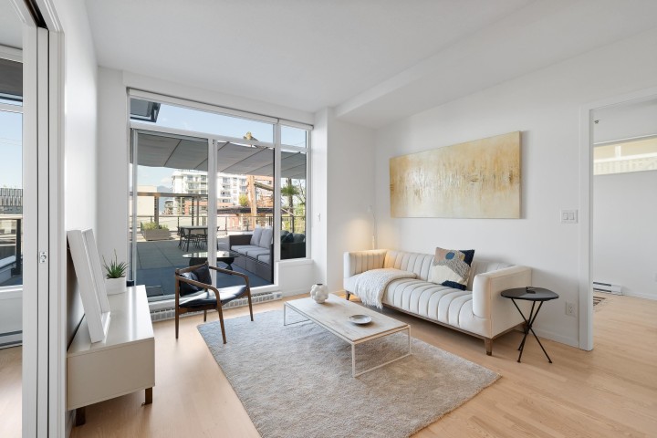 Photo 3 at 206 - 133 E 8th Avenue, Mount Pleasant VE, Vancouver East