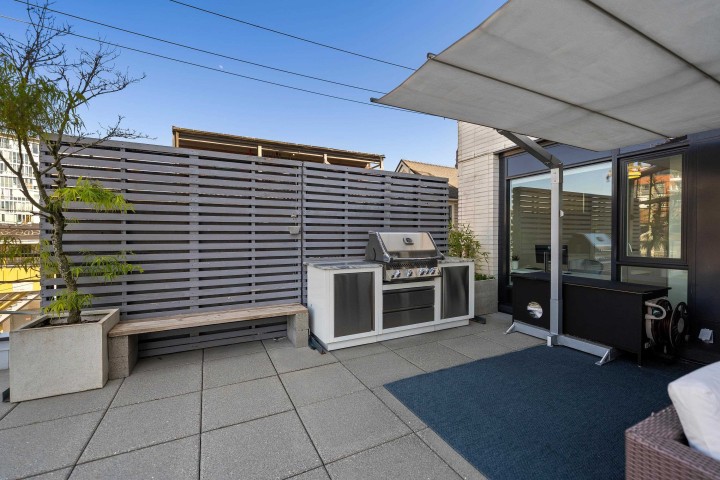 Photo 24 at 206 - 133 E 8th Avenue, Mount Pleasant VE, Vancouver East