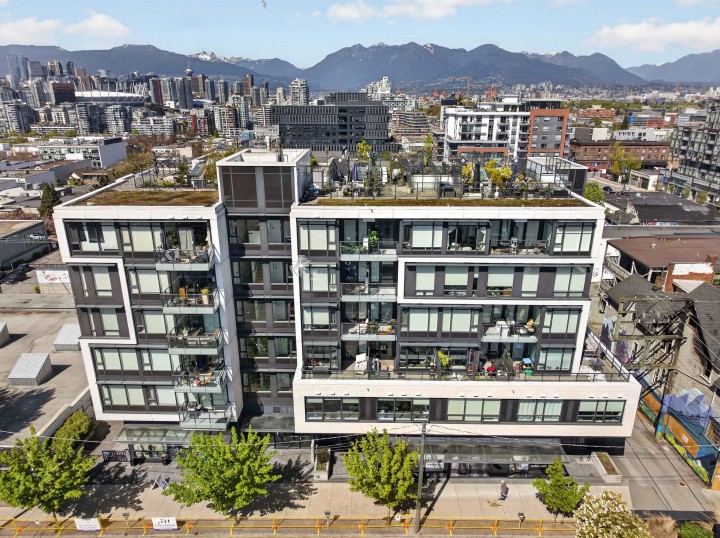 Photo 37 at 206 - 133 E 8th Avenue, Mount Pleasant VE, Vancouver East