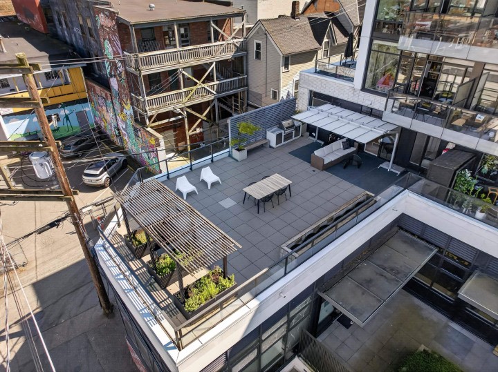 Photo 29 at 206 - 133 E 8th Avenue, Mount Pleasant VE, Vancouver East