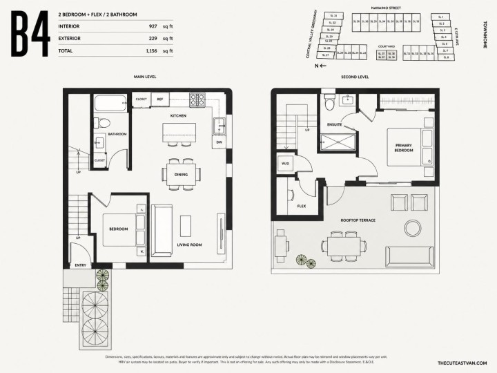 Photo 35 at 222 - 2820 Nanaimo Street, Renfrew Heights, Vancouver East