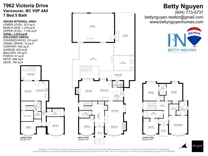 Photo 37 at 7962 Victoria Drive, Fraserview VE, Vancouver East