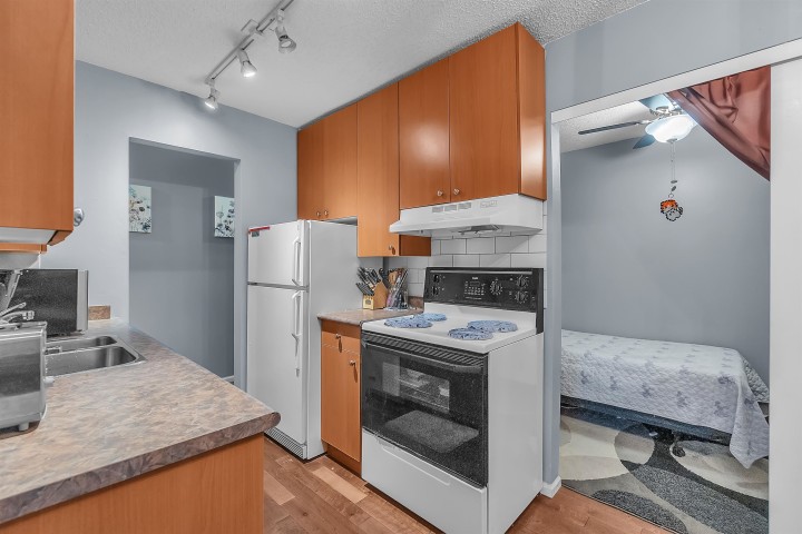 Photo 4 at 107 - 170 E 3rd Street, Lower Lonsdale, North Vancouver
