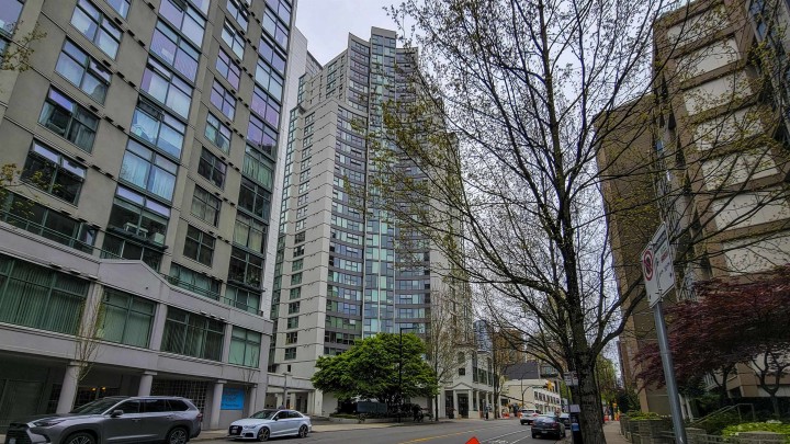 Photo 1 at 301 - 1323 Homer Street, Yaletown, Vancouver West