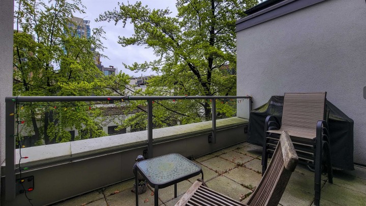 Photo 20 at 301 - 1323 Homer Street, Yaletown, Vancouver West