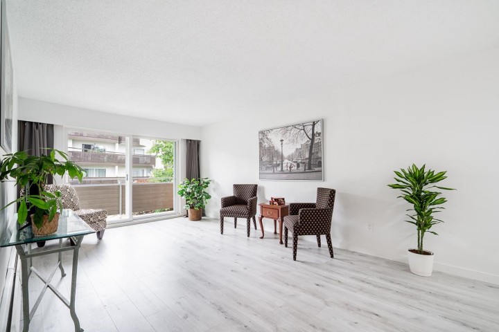 Photo 1 at 318 - 750 E 7th Avenue, Mount Pleasant VE, Vancouver East