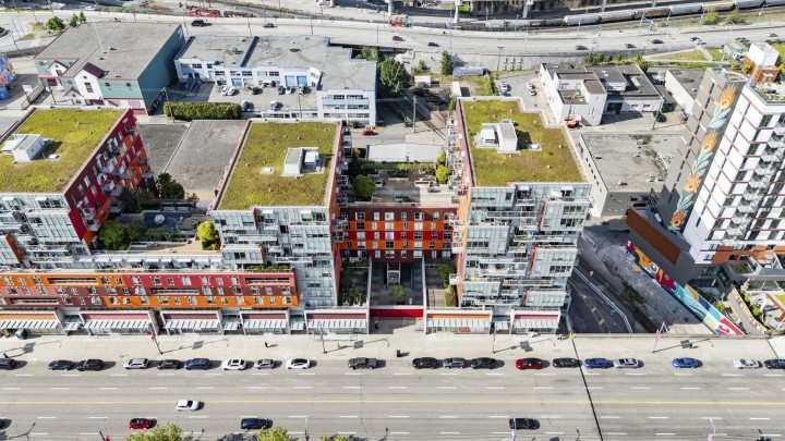 Photo 27 at 703 - 983 E Hastings Street, Strathcona, Vancouver East