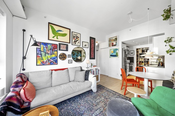 Photo 3 at 703 - 983 E Hastings Street, Strathcona, Vancouver East