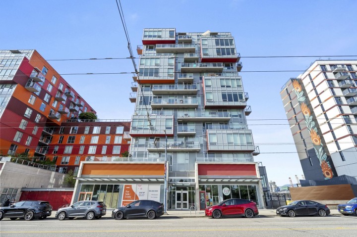 Photo 20 at 703 - 983 E Hastings Street, Strathcona, Vancouver East