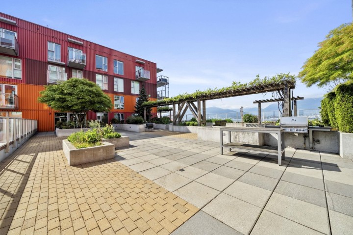 Photo 21 at 703 - 983 E Hastings Street, Strathcona, Vancouver East