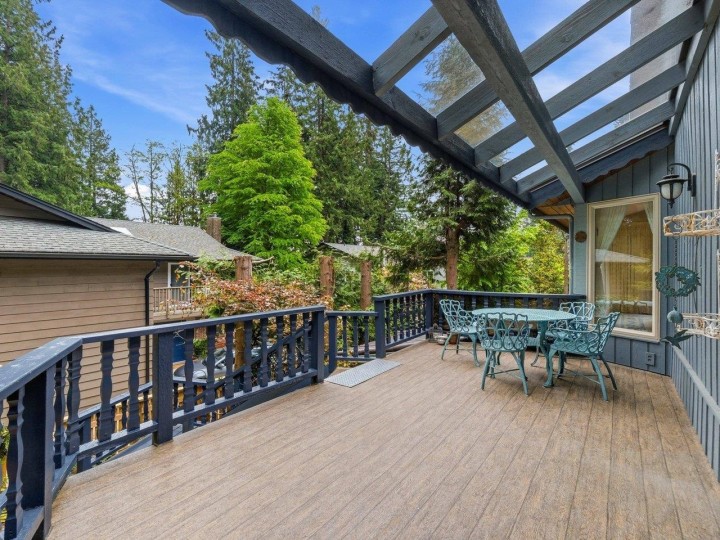 Photo 11 at 4786 Armour Court, Lynn Valley, North Vancouver