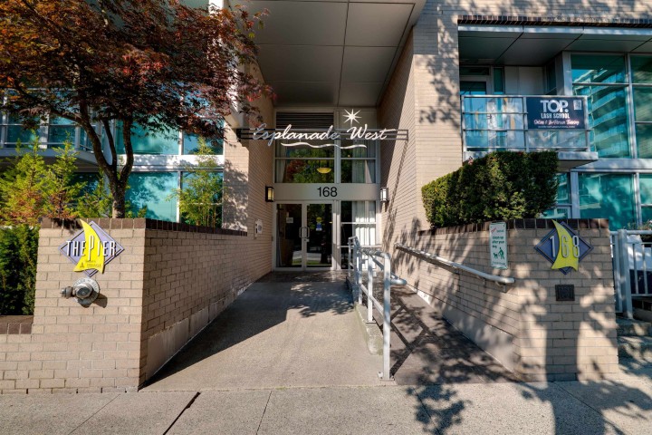 Photo 26 at 508 - 168 East Esplanade, Lower Lonsdale, North Vancouver