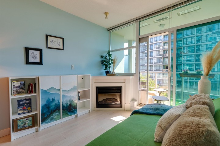 Photo 5 at 508 - 168 East Esplanade, Lower Lonsdale, North Vancouver