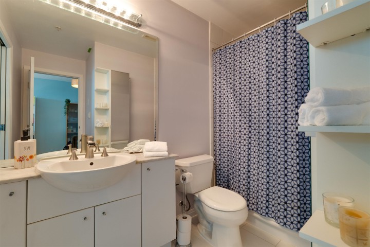 Photo 14 at 508 - 168 East Esplanade, Lower Lonsdale, North Vancouver