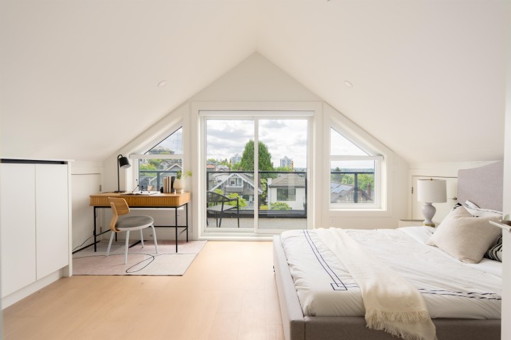 Photo 22 at 1 - 3645 Dundas Street, Hastings Sunrise, Vancouver East