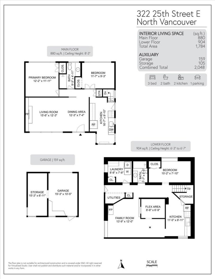 Photo 28 at 322 E 25th Street, Upper Lonsdale, North Vancouver