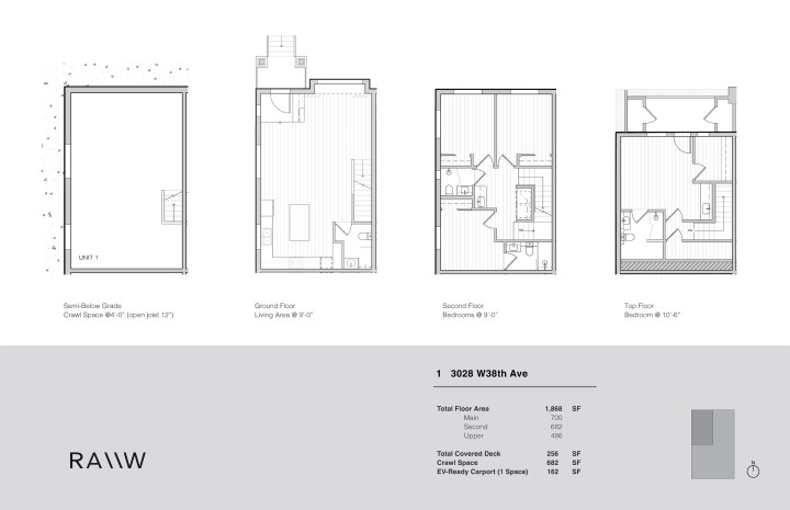 Photo 2 at 1 - 3028 W 38th Avenue, Kerrisdale, Vancouver West