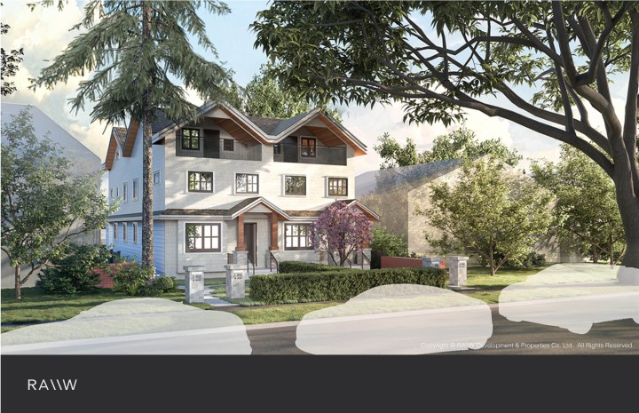 Photo 1 at 2 - 3028 W 38th Avenue, Kerrisdale, Vancouver West